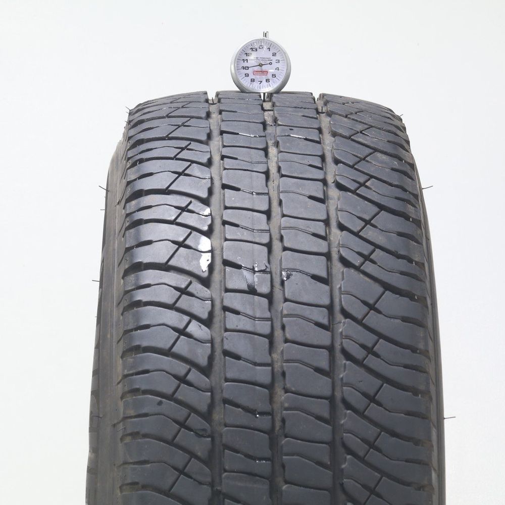 Set of (2) Used LT 275/70R18 Michelin LTX A/T2 125/122S E - 10/32 - Image 2