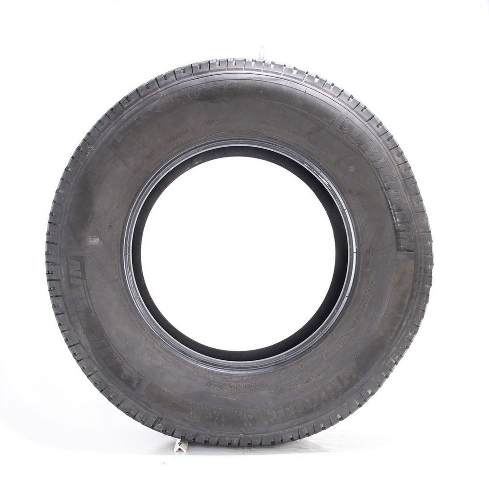 Set of (2) Used LT 275/70R18 Michelin LTX A/T2 125/122S E - 10/32 - Image 3