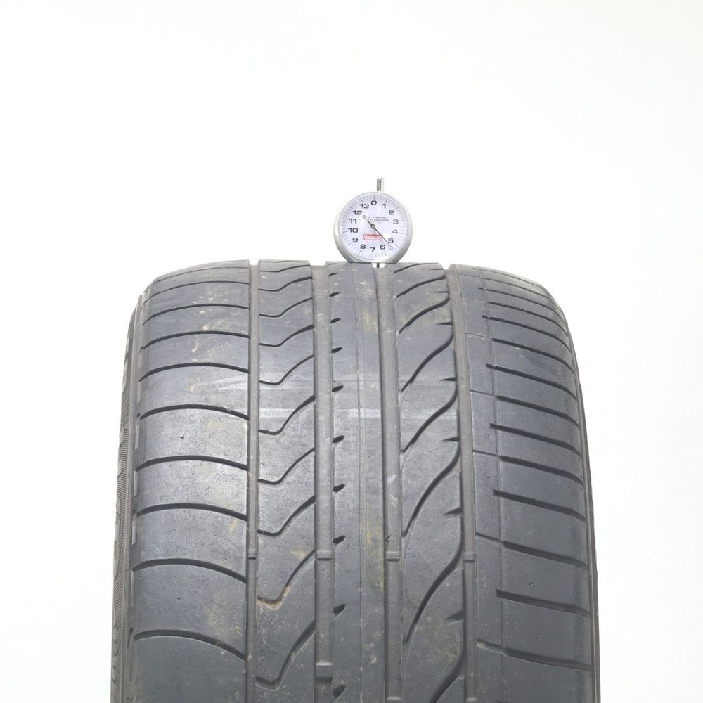 Used 285/40ZR21 Bridgestone Dueler H/P Sport N0 109Y - 5/32 - Image 2