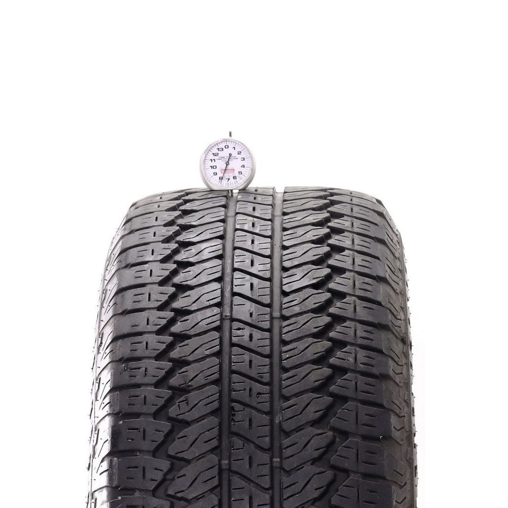 Set of (4) Used 275/60R20 Bridgestone Dueler A/T RH-S 115S - 7.5-9/32 - Image 2