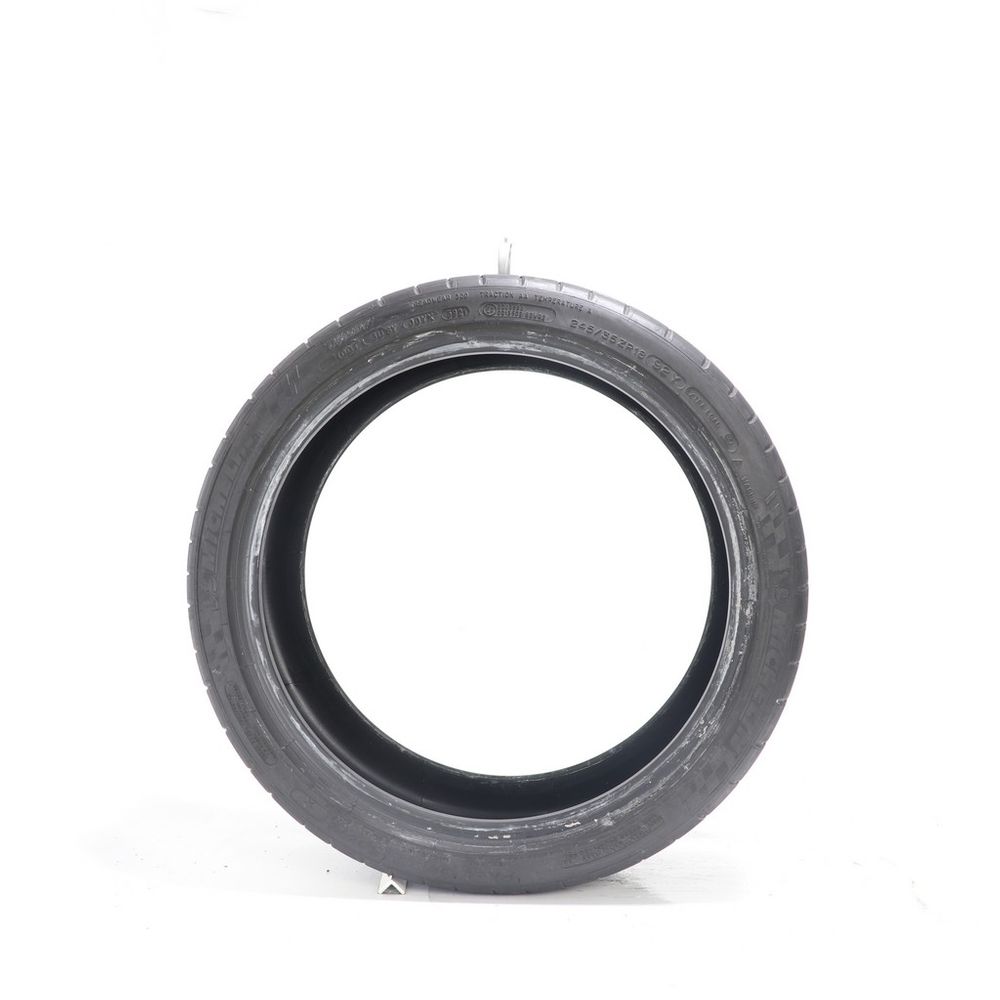 Used 245/35ZR18 Michelin Pilot Super Sport 92Y - 7/32 - Image 3