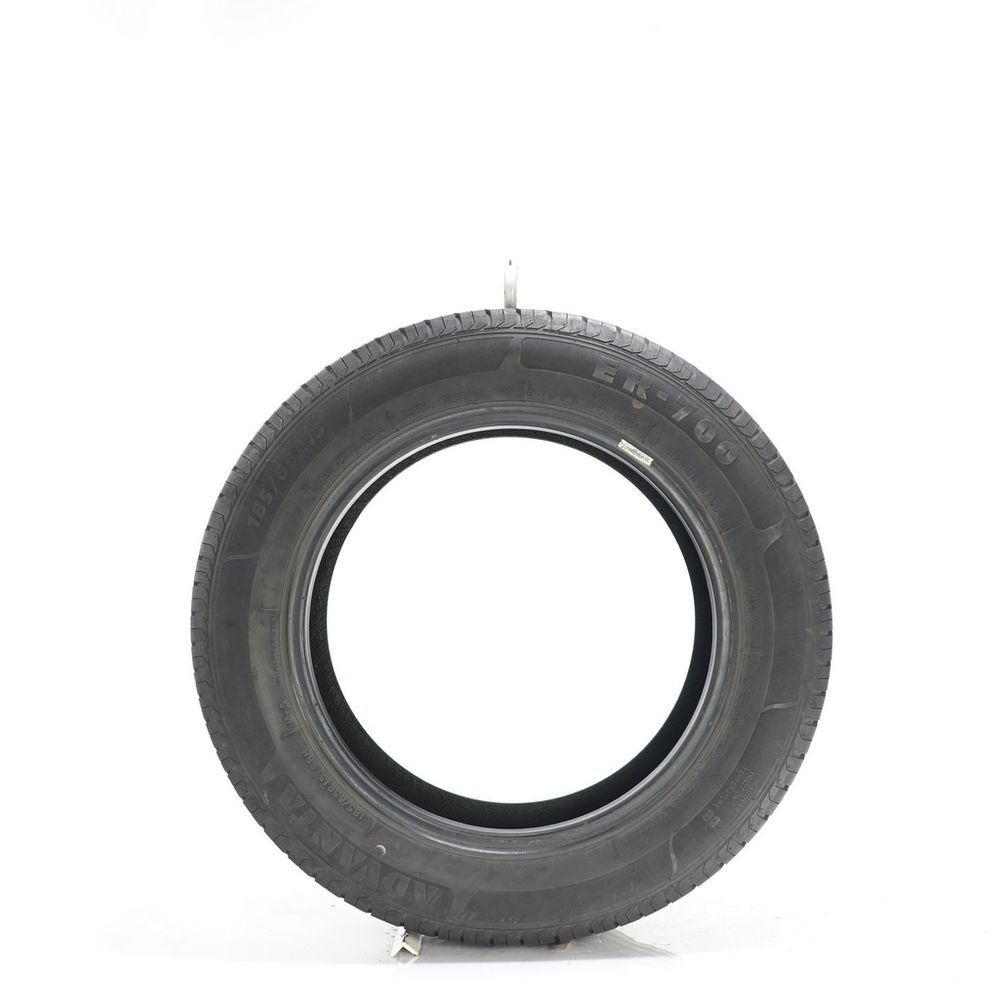 Set of (2) Used 185/65R15 Advanta ER-700 88H - 7.5-8.5/32 - Image 3