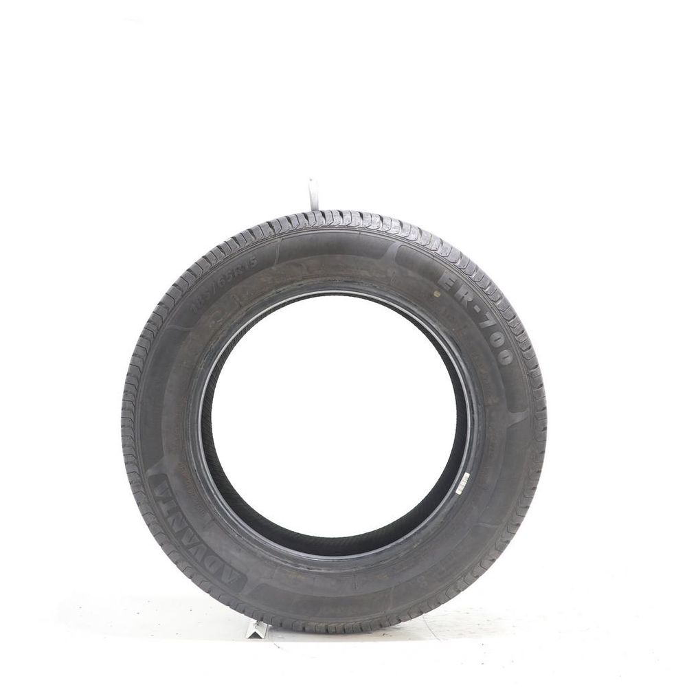 Set of (2) Used 185/65R15 Advanta ER-700 88H - 7.5-8.5/32 - Image 6