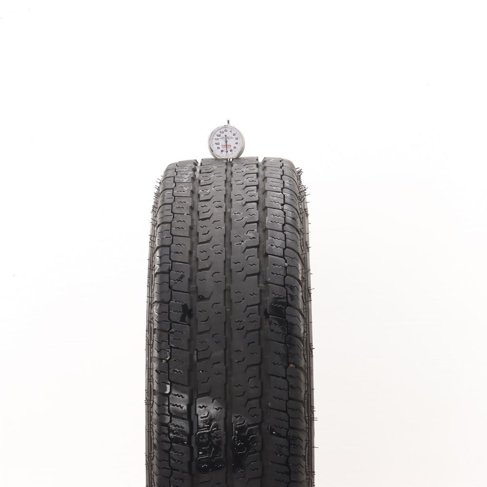 Used LT 235/80R17 Hercules Terra Trac CH4 120/117R E - 7/32 - Image 2
