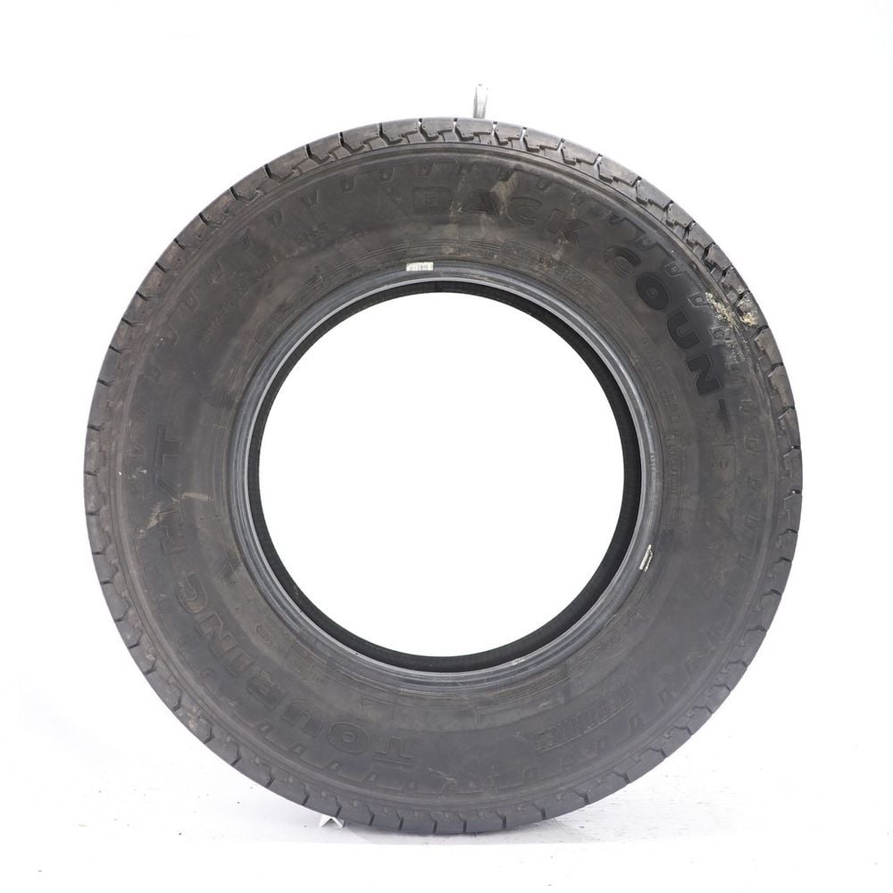 Used LT 245/75R17 DeanTires Back Country QS-3 Touring H/T 121/118S - 8/32 - Image 3