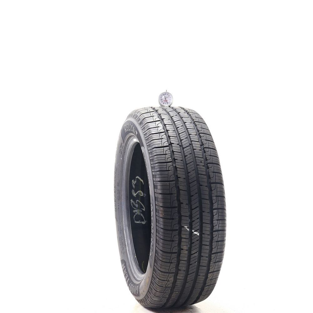 Set of (2) Used 215/55R17 Goodyear Reliant All-season 94V - 5-6/32 - Image 4