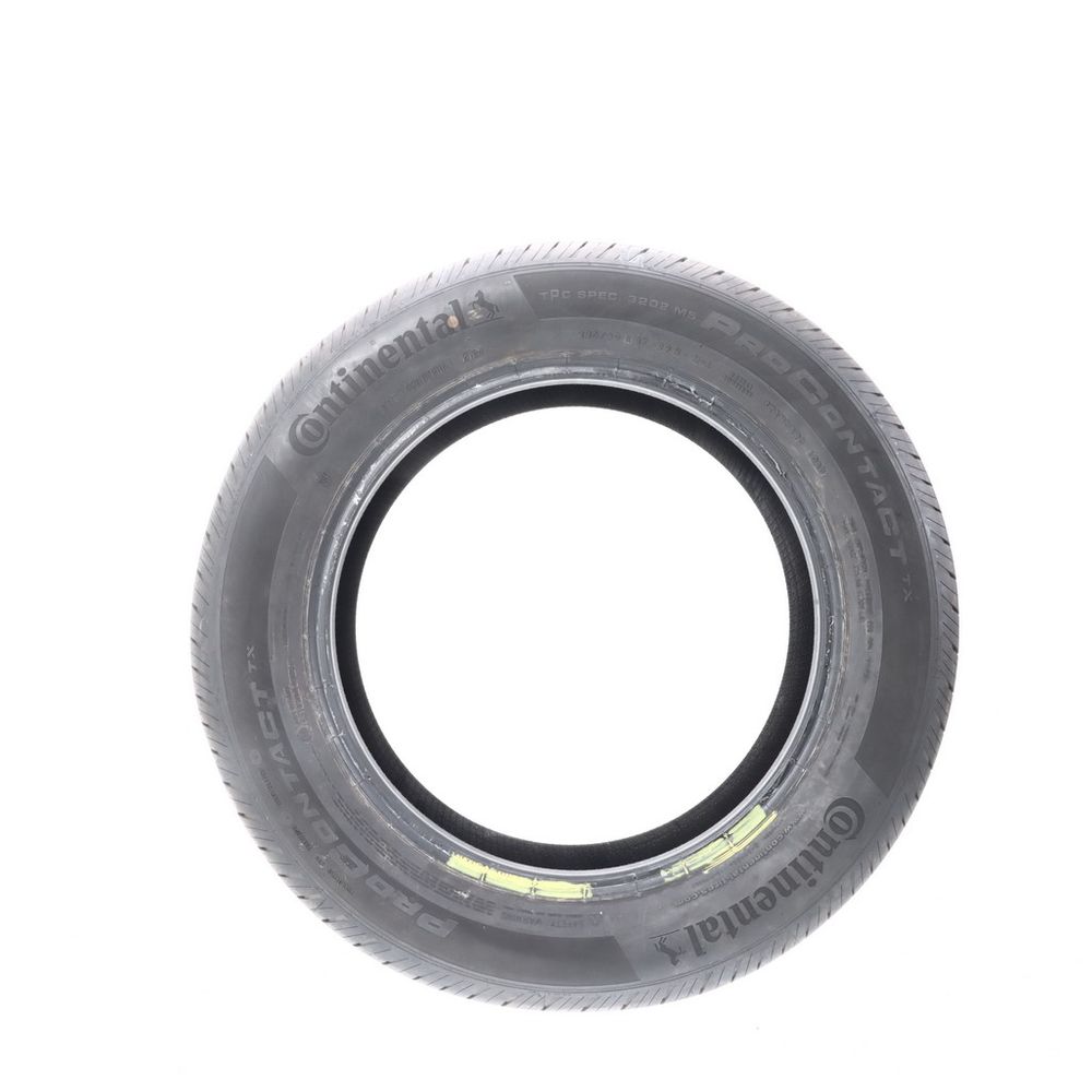 Driven Once 225/60R17 Continental ProContact TX 99H - 9/32 - Image 3