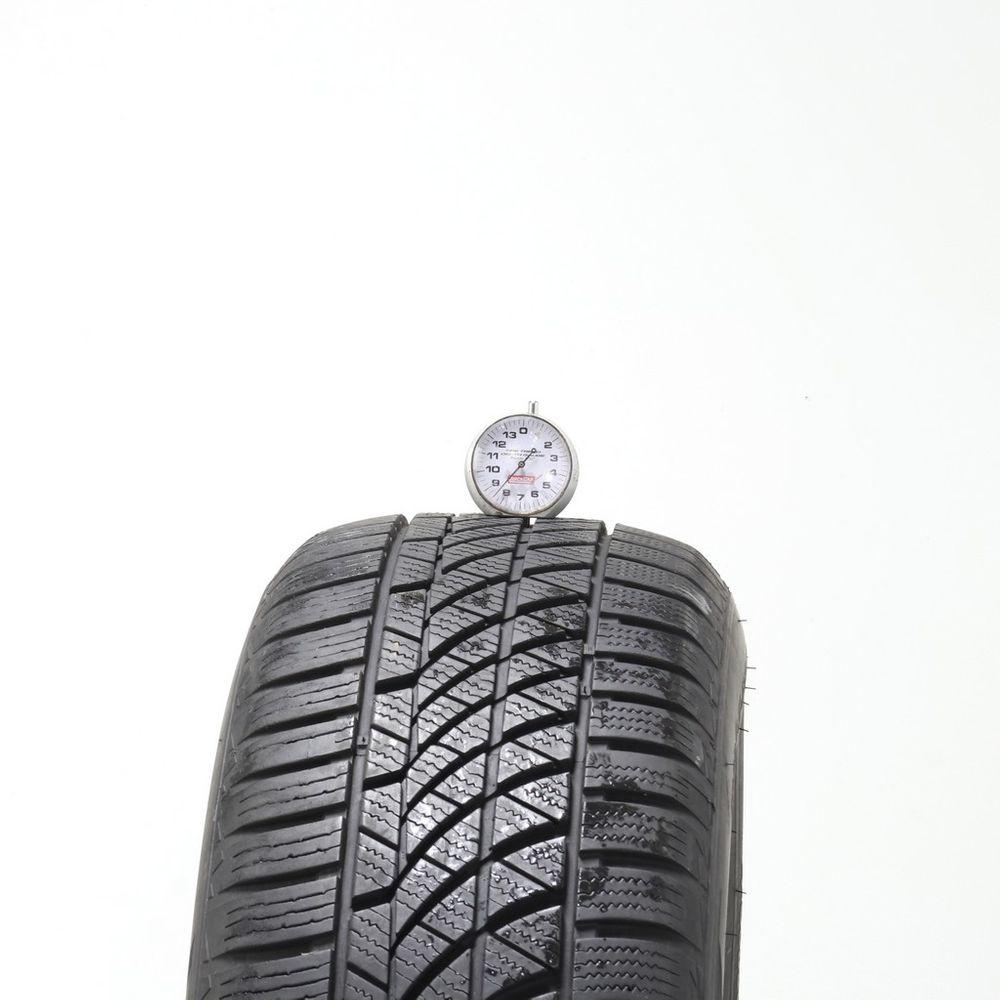 Set of (2) Used 225/60R17 Hankook New Englander 4s 99H - 8.5-10/32 - Image 2
