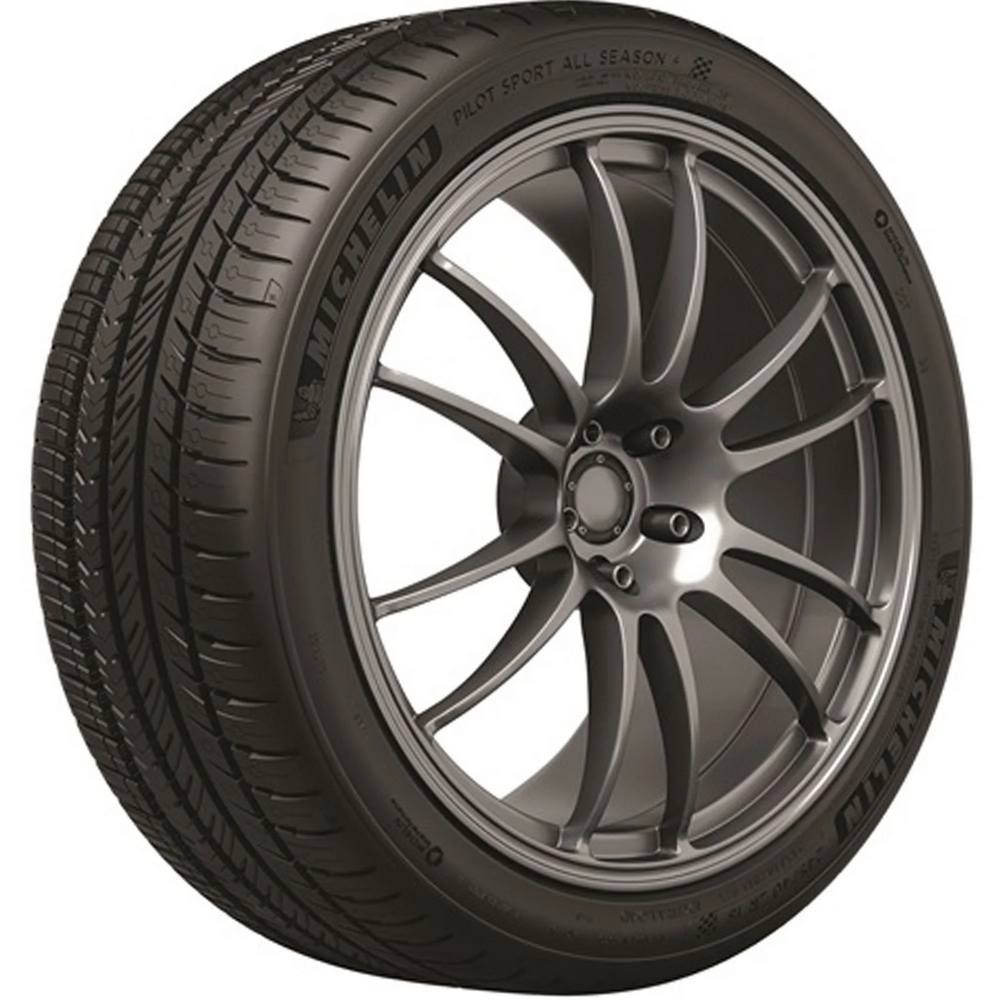 New 275/35ZR18 Michelin Pilot Sport All Season 4 99Y - Image 1