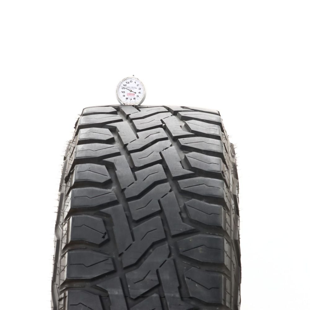 Set of (2) Used LT 285/75R18 Toyo Open Country RT 129/126Q E - 11-11.5/32 - Image 2