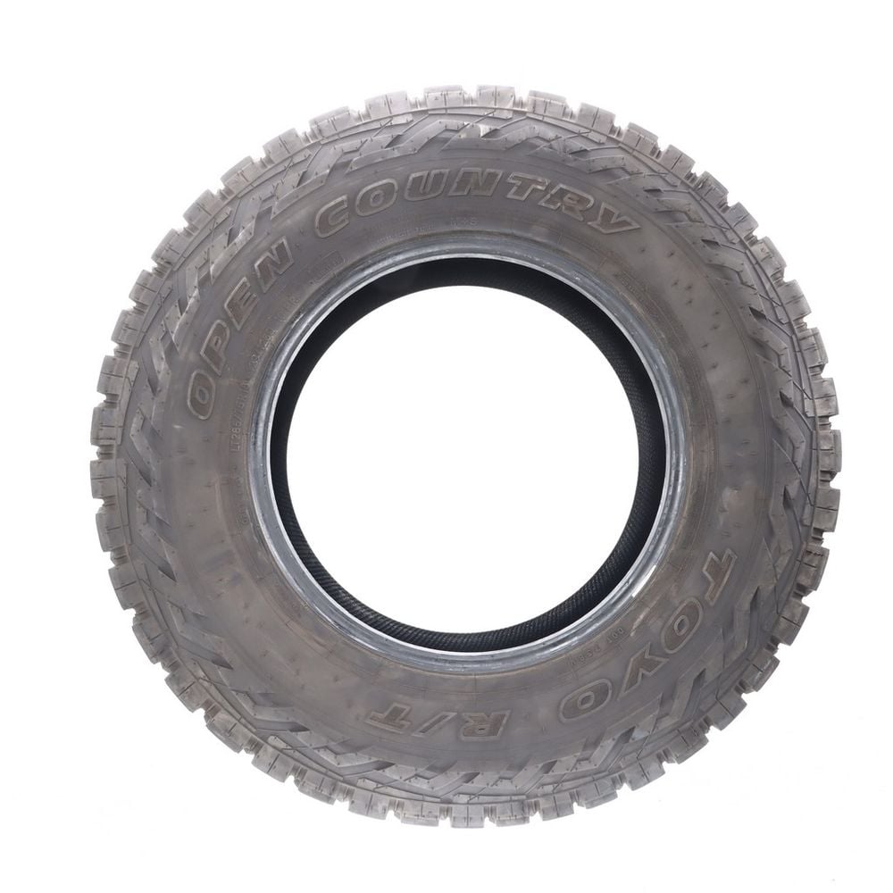 Set of (2) Used LT 285/75R18 Toyo Open Country RT 129/126Q E - 11-11.5/32 - Image 3