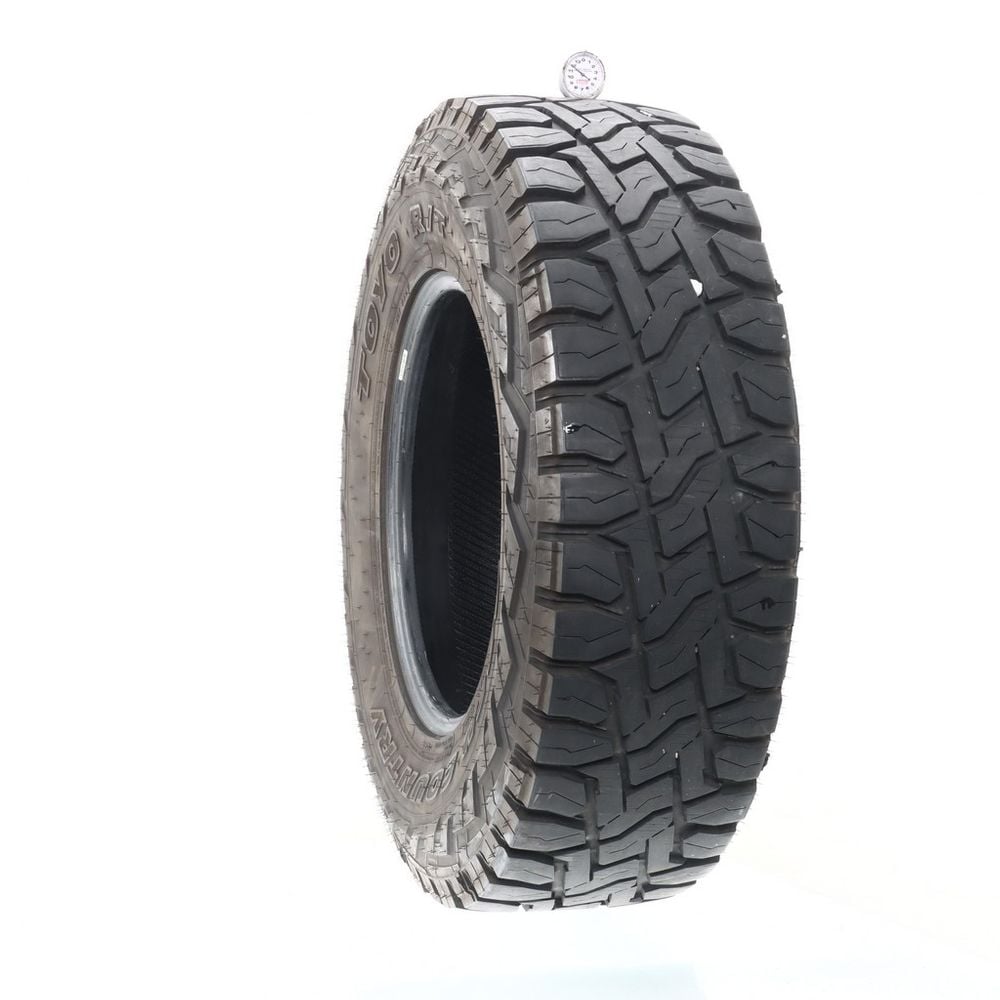 Set of (2) Used LT 285/75R18 Toyo Open Country RT 129/126Q E - 11-11.5/32 - Image 4
