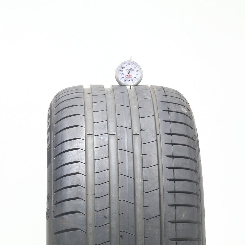 Used 275/45R20 Pirelli P Zero PZ4 Run Flat 110Y - 8/32 - Image 2