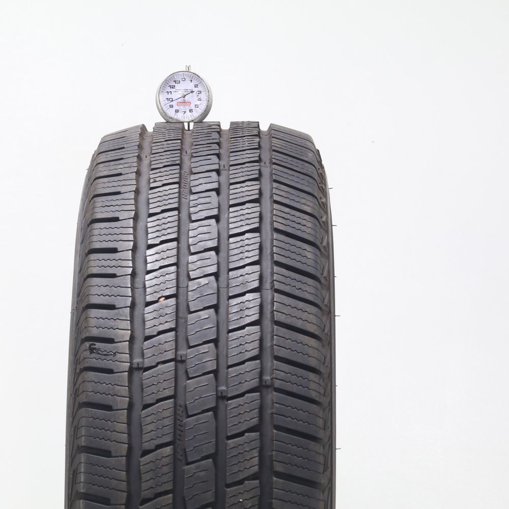 Set of (2) Used 245/70R17 Kumho Crugen HT55 110T - 9.5/32 - Image 2