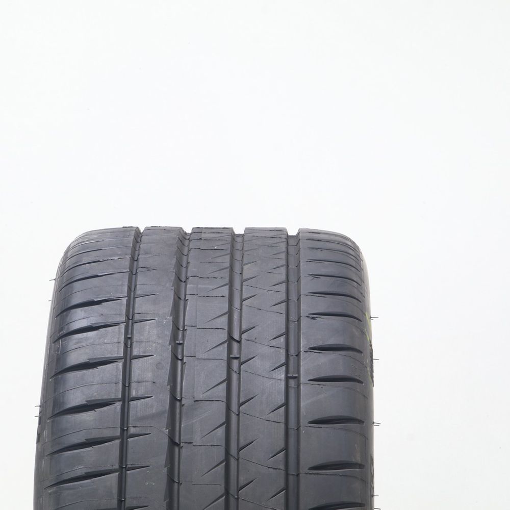 New 265/40ZR18 Michelin Pilot Sport 4 S 101Y - Image 2