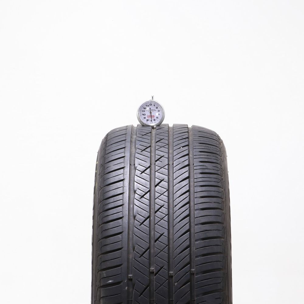 Set of (2) Used 235/55ZR18 Laufenn S Fit AS 100W - 6.5-8/32 - Image 2