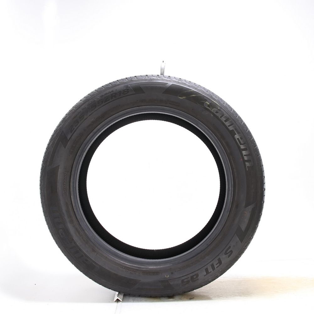 Set of (2) Used 235/55ZR18 Laufenn S Fit AS 100W - 6.5-8/32 - Image 3