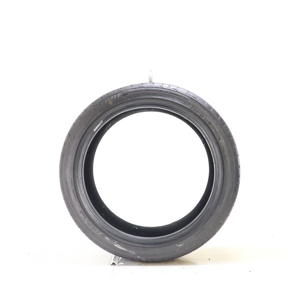 Used 205/45R17 Bridgestone Potenza S-04 Pole Position 88Y - 8.5/32 - Image 3