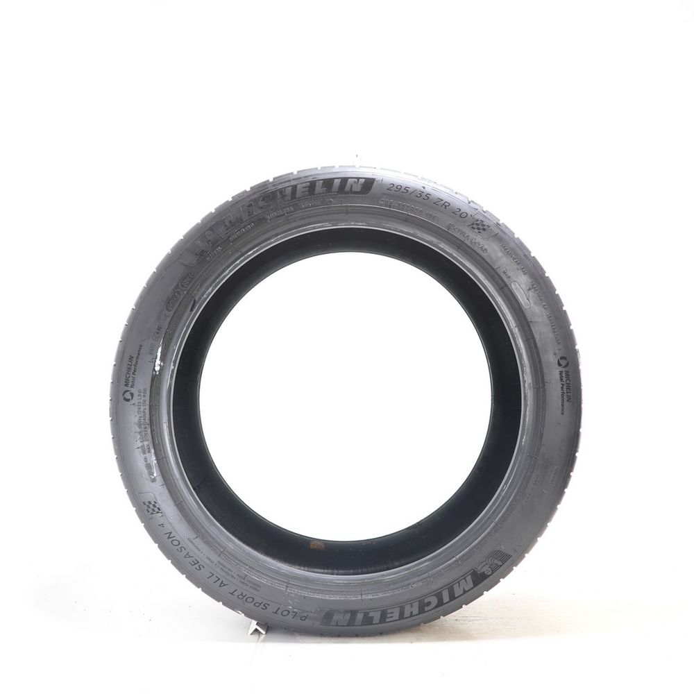 Used 295/35ZR20 Michelin Pilot Sport All Season 4 105Y - 6/32 - Image 3