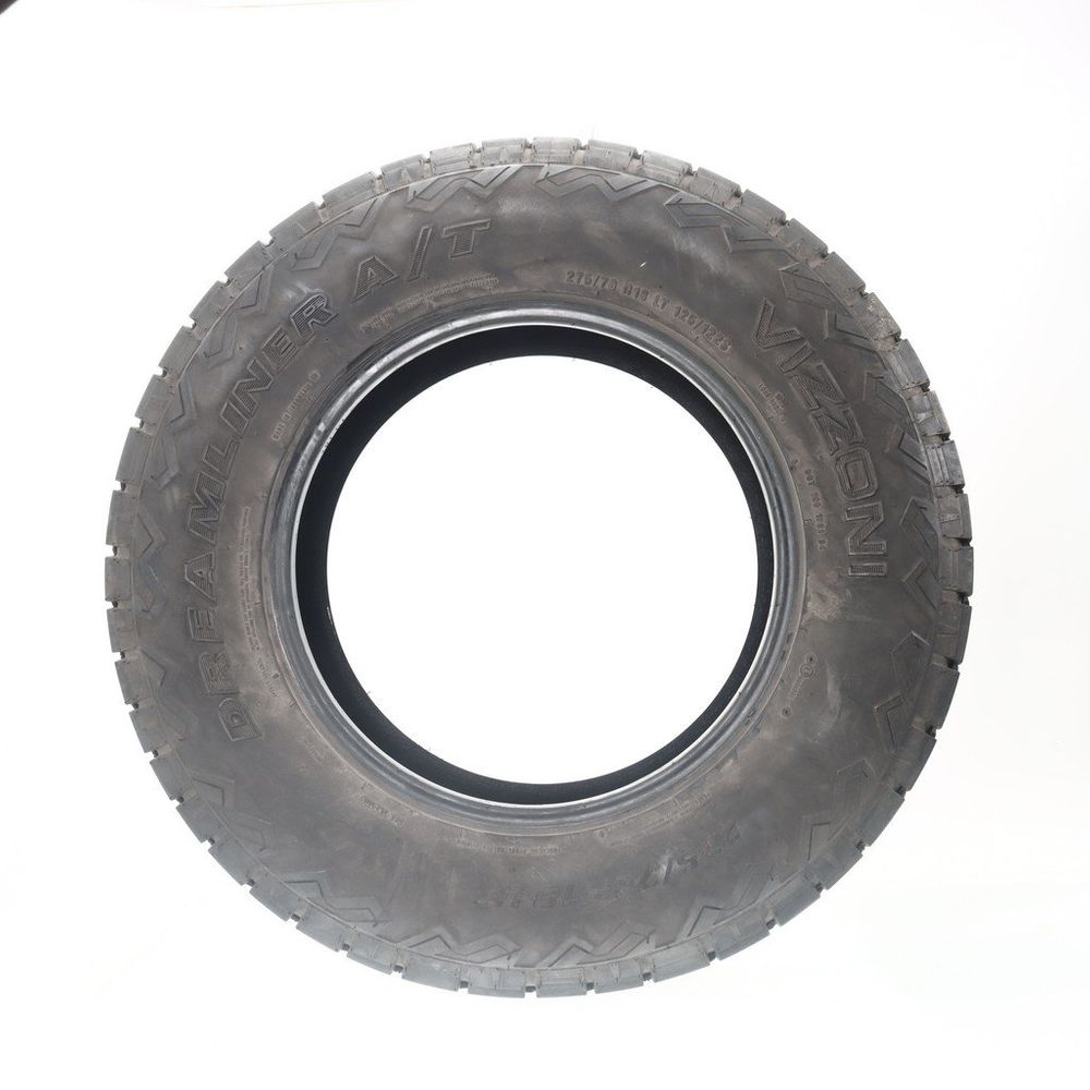 Used LT 275/70R18 Vizzoni Dreamliner A/T 125/122S E - 10/32 - Image 3