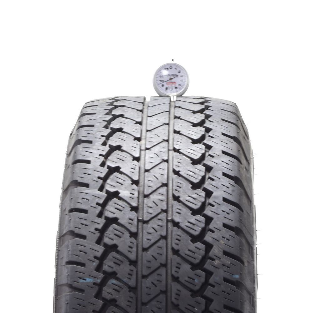 Used 265/70R17 Bridgestone Dueler A/T RH-S 113S - 9.5/32 - Image 2