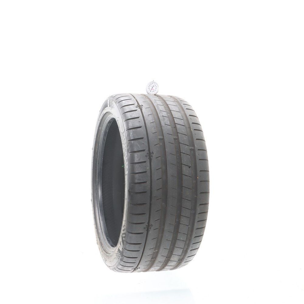Used 285/35ZR19 Kumho Ecsta PS91 103Y - 8/32 - Image 1