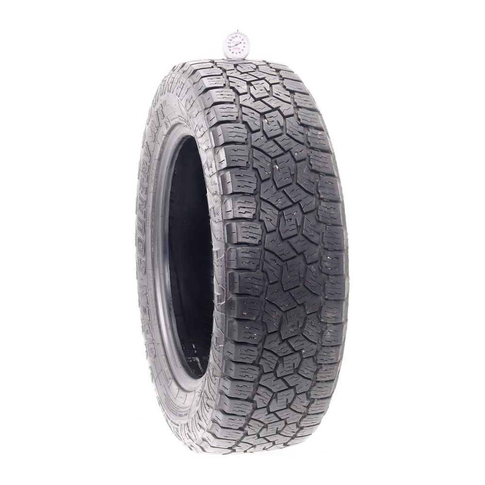 Set of (2) Used 215/65R17 Toyo Open Country A/T III 103T - 9.5/32 - Image 1