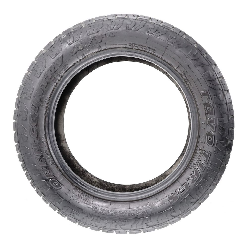 Set of (2) Used 215/65R17 Toyo Open Country A/T III 103T - 9.5/32 - Image 3