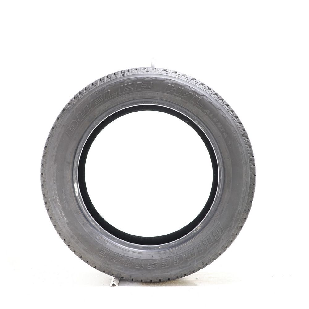 Set of (2) Used 235/55R18 Bridgestone Dueler H/L Alenza Plus 100V - 10-11.5/32 - Image 6