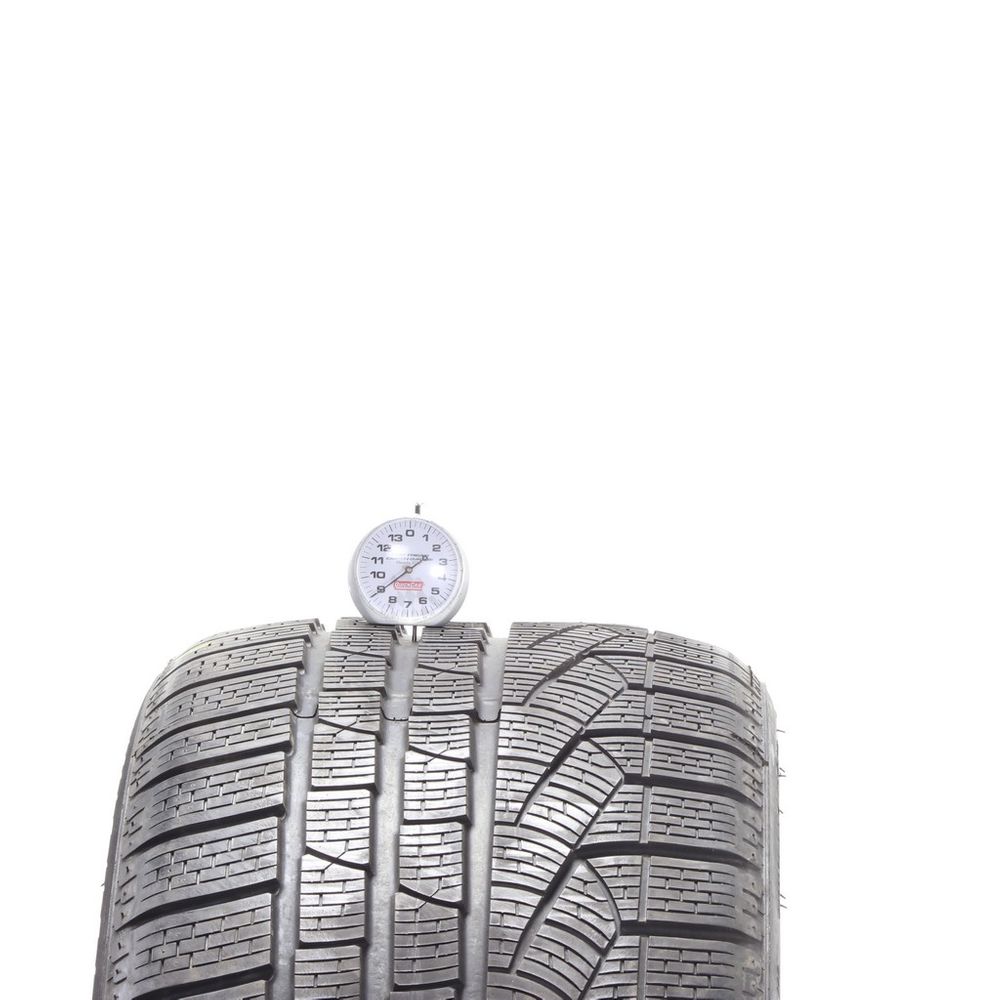 Used 255/35R19 Pirelli Sottozero Winter 240 Serie II MO 96V - 9/32 - Image 2