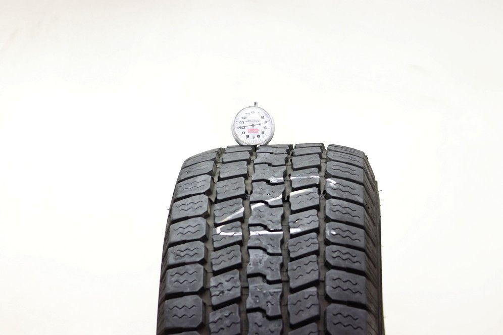 Used LT 265/70R17 Goodyear Wrangler SR-A 121/118R E - 10/32 - Image 2