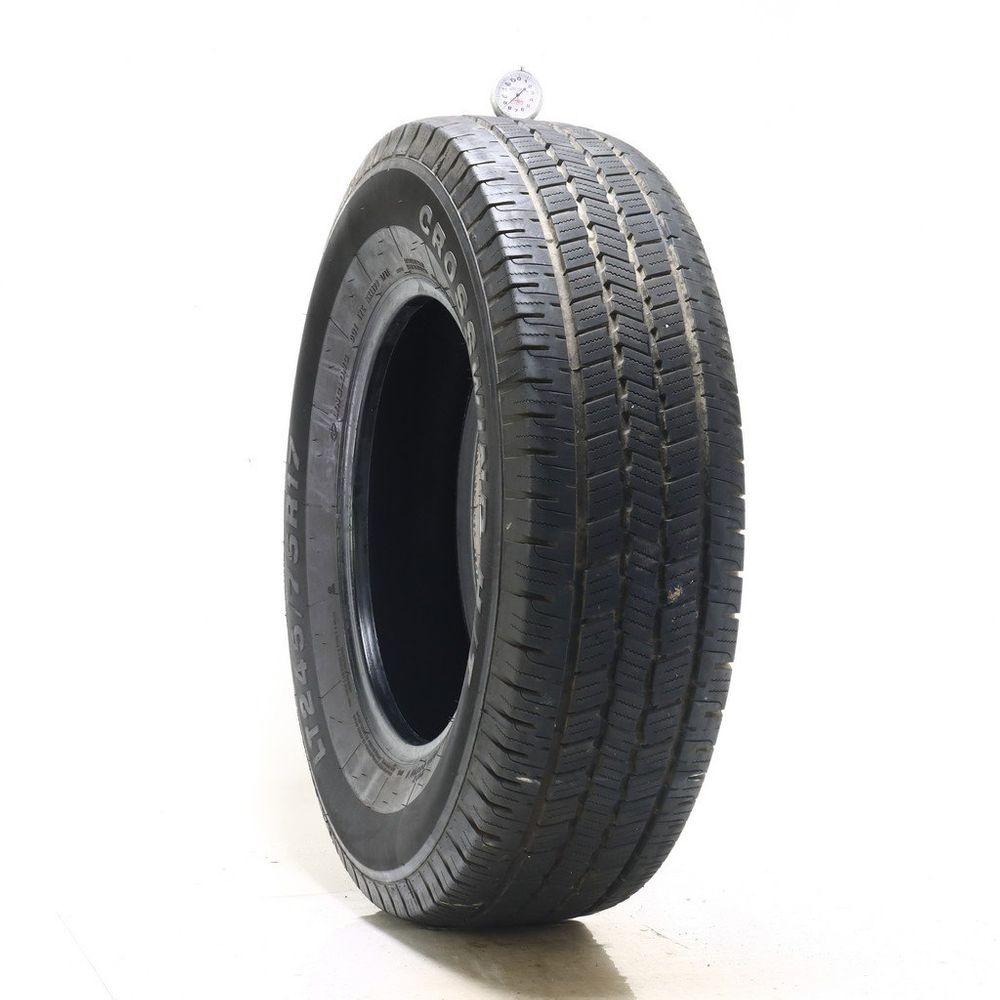 Used LT 245/75R17 Linglong Crosswind H/T 121/118R E - 8.5/32 - Image 1