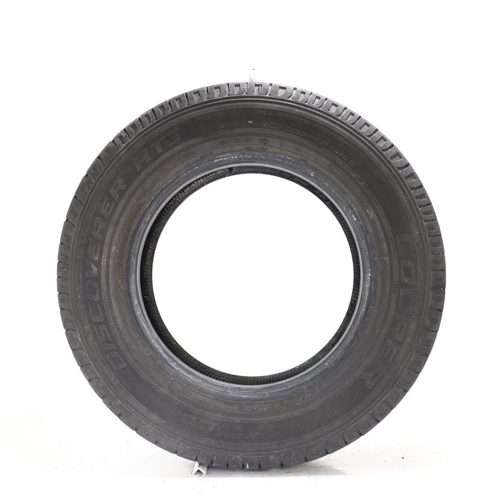 Set of (2) Used LT 245/70R17 Cooper Discoverer HT3 119/116S E - 8-9.5/32 - Image 3