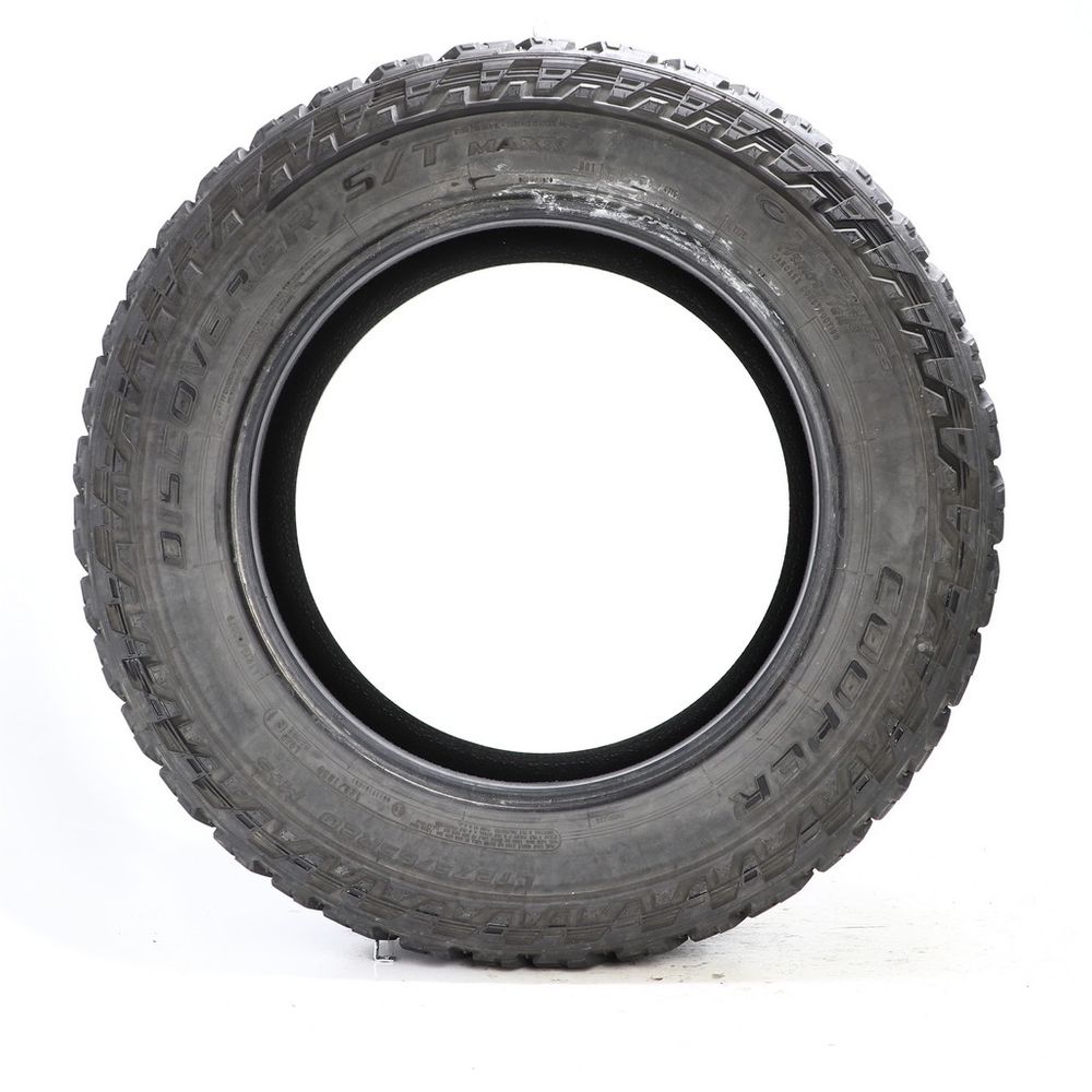 Set of (2) Used LT 275/65R20 Cooper Discoverer S/T Maxx 126/123Q E - 11-12.5/32 - Image 3