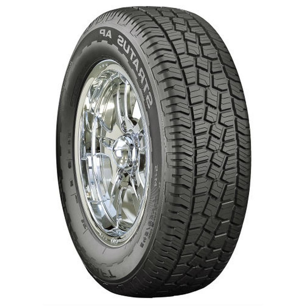 Set of (2) New LT 265/75R16 Mastercraft Stratus AP 123S - Image 1
