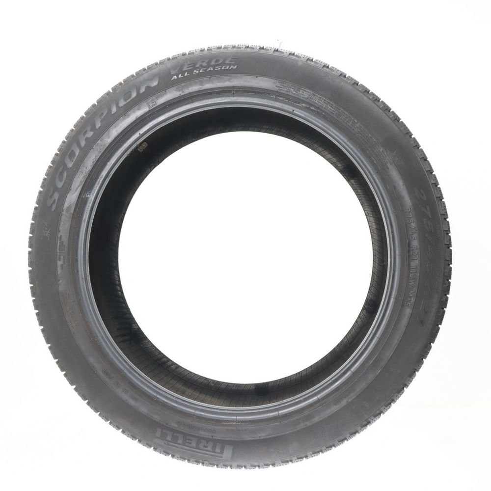 Used 275/45R21 Pirelli Scorpion Verde LR 110W - 8/32 - Image 3