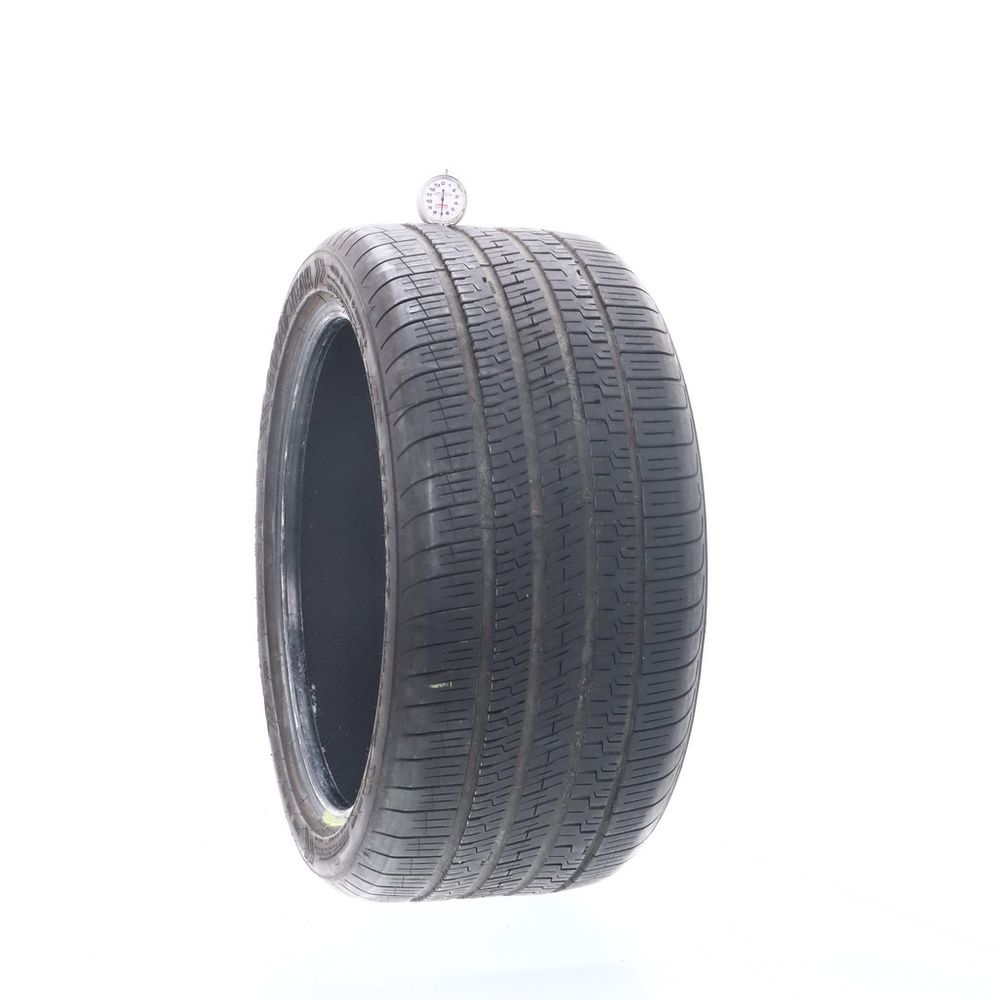 Used 285/35ZR19 Goodyear Eagle Exhilarate 99Y - 7/32 - Image 1