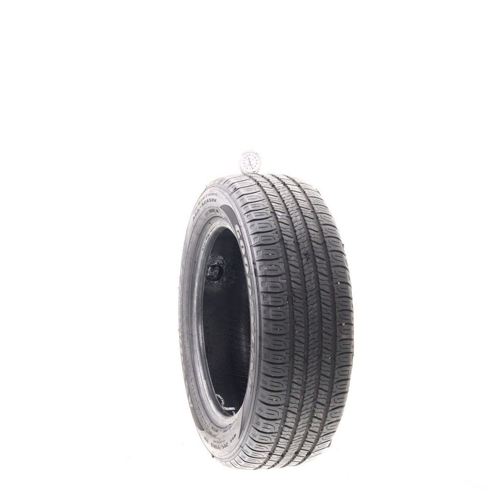 Used 205/55R16 Goodyear Assurance All-Season 91H - 6/32 - Image 1