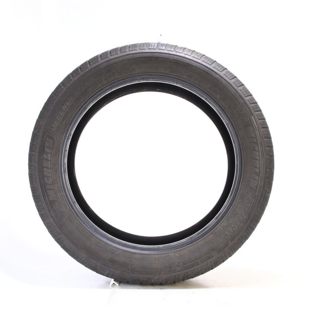 Used 235/55R20 Michelin Defender LTX M/S 102H - 4.5/32 - Image 3
