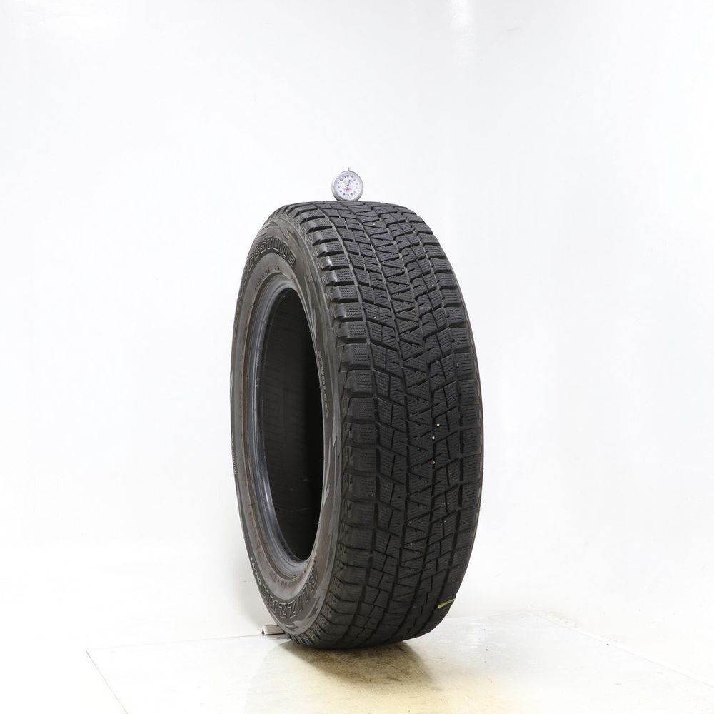 Used 225/65R17 Bridgestone Blizzak DM-V1 102R - 7.5/32 - Image 1