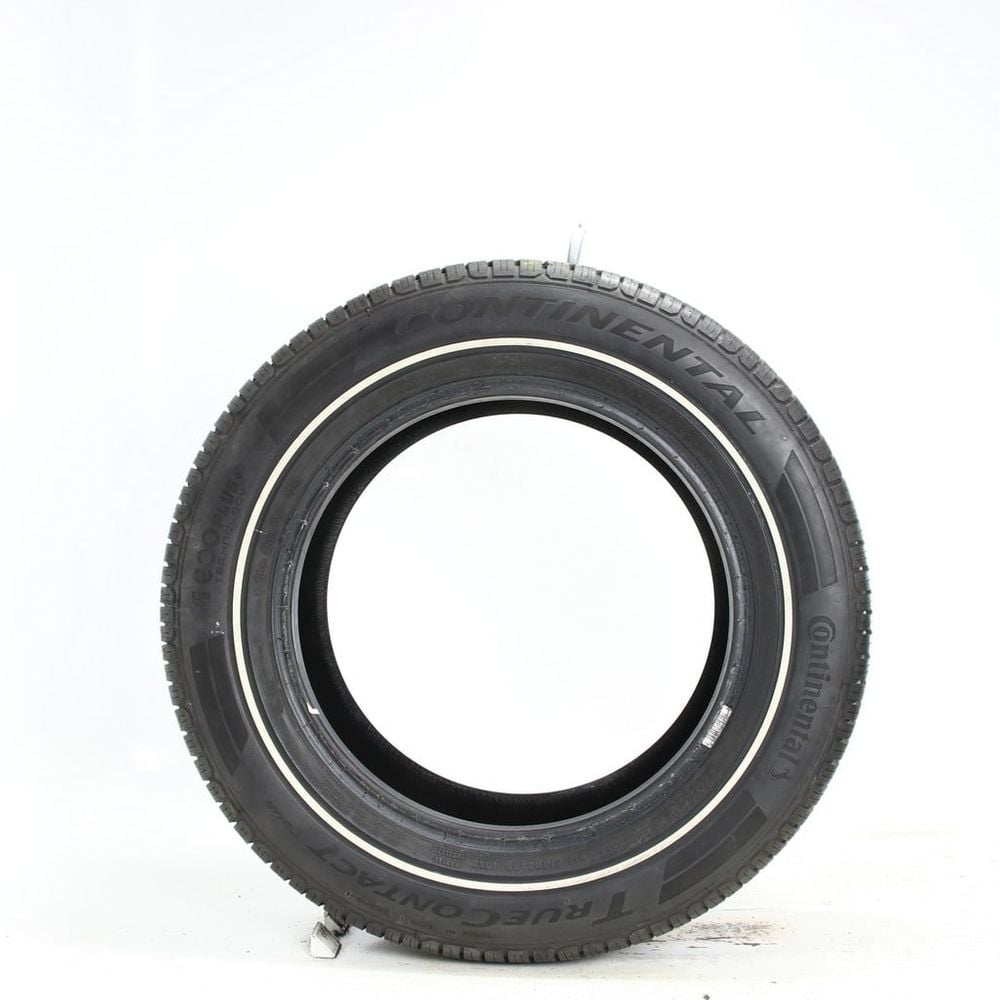 Set of (2) Used 225/60R16 Continental TrueContact Tour 98T - 8-8.5/32 - Image 3