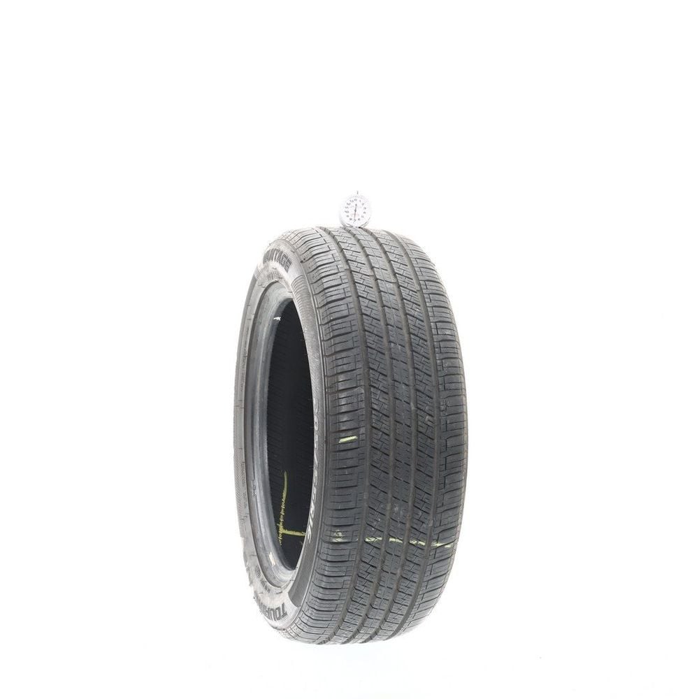 Set of (2) Used 205/55R16 Vantage Touring A/S 91V - 7/32 - Image 1