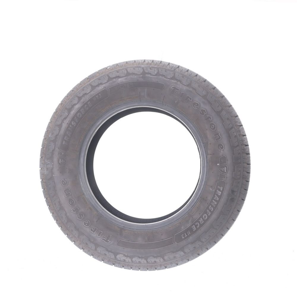 Set of (4) Used LT 225/75R16 Firestone Transforce HT3 Enliten 115/112R ...