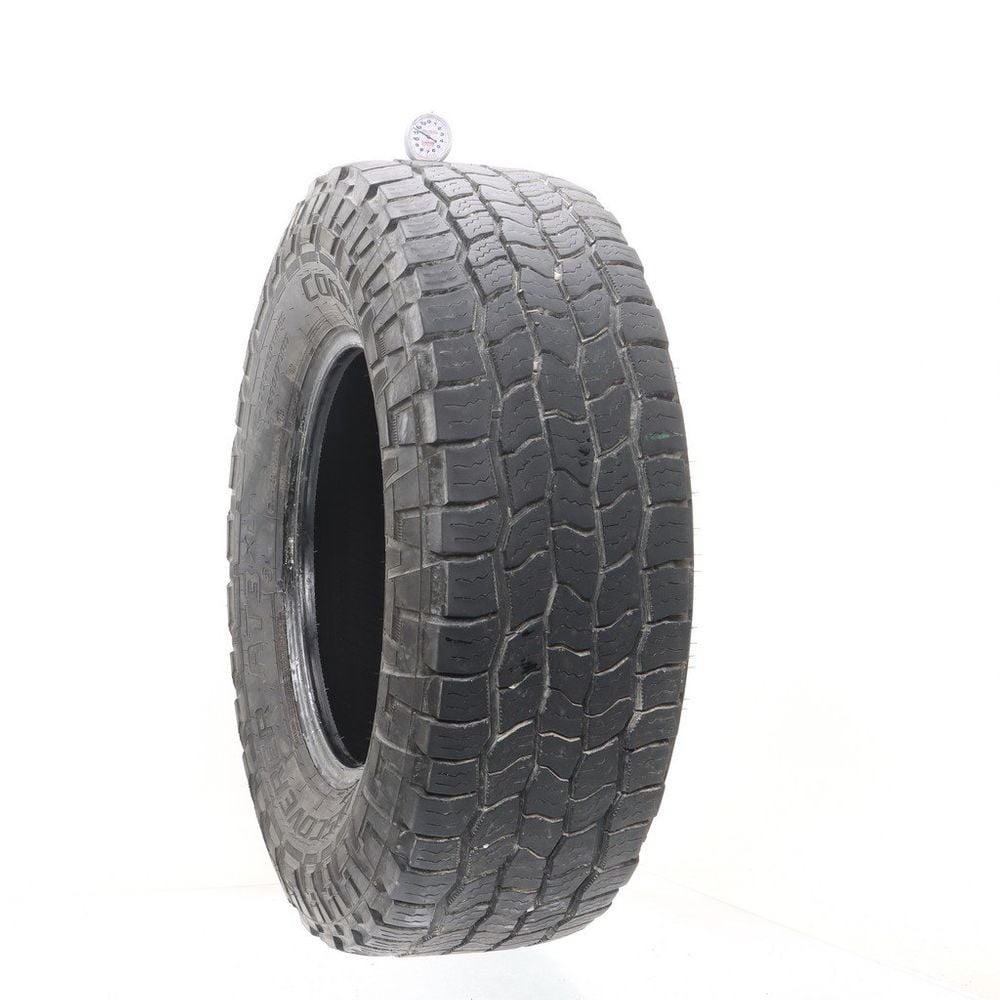 Used LT 285/70R17 Cooper Discoverer AT3 XLT 121/118S E - 11.5/32 - Image 1