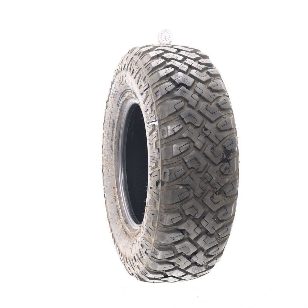 Set of (2) Used LT 265/75R16 Wanli Geohunter M/T 123/120Q E - 13.5/32 - Image 1
