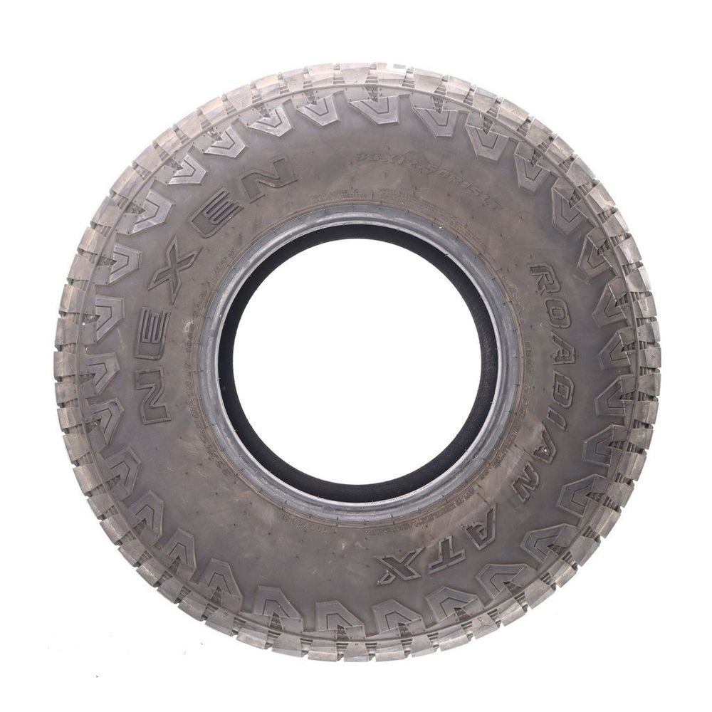 Used LT 33X12.5R15 Nexen Roadian ATX RA9 108S C - 12/32 - Image 3