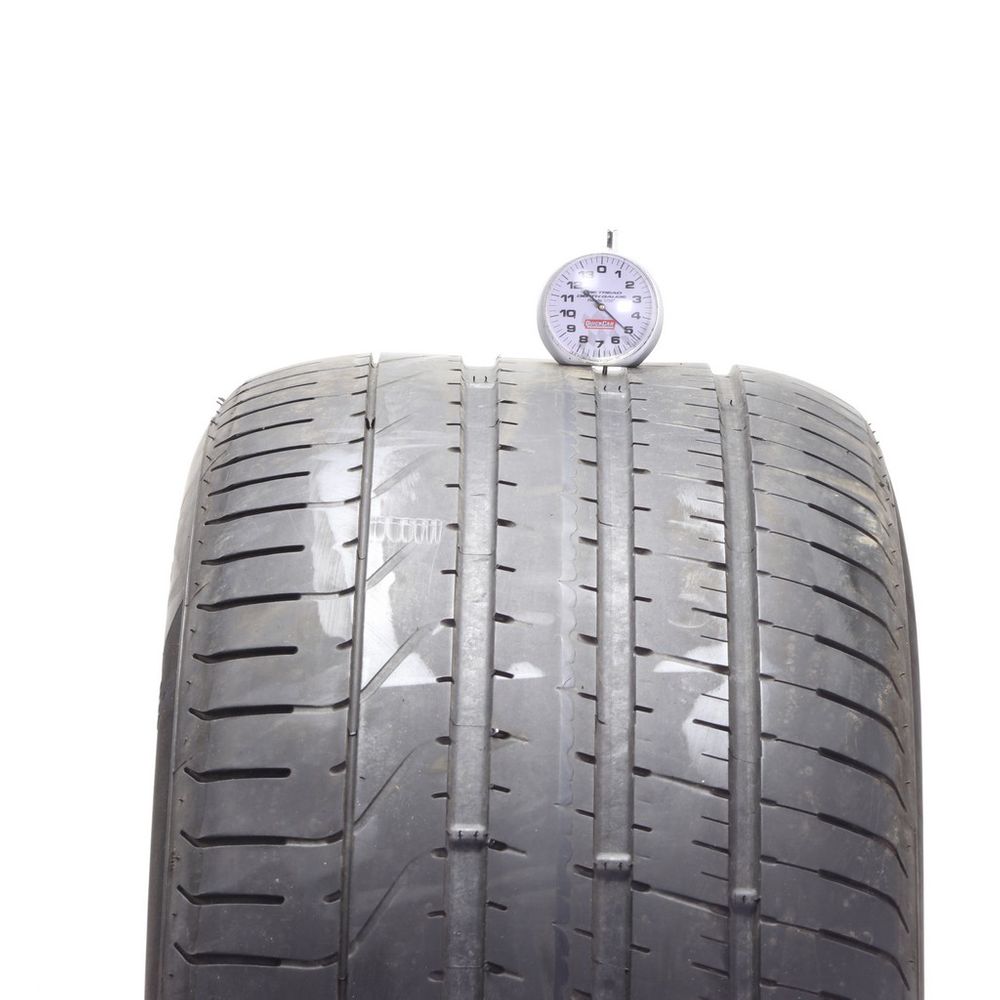 Used 285/40ZR22 Pirelli P Zero MO1 110Y - 5/32 - Image 2
