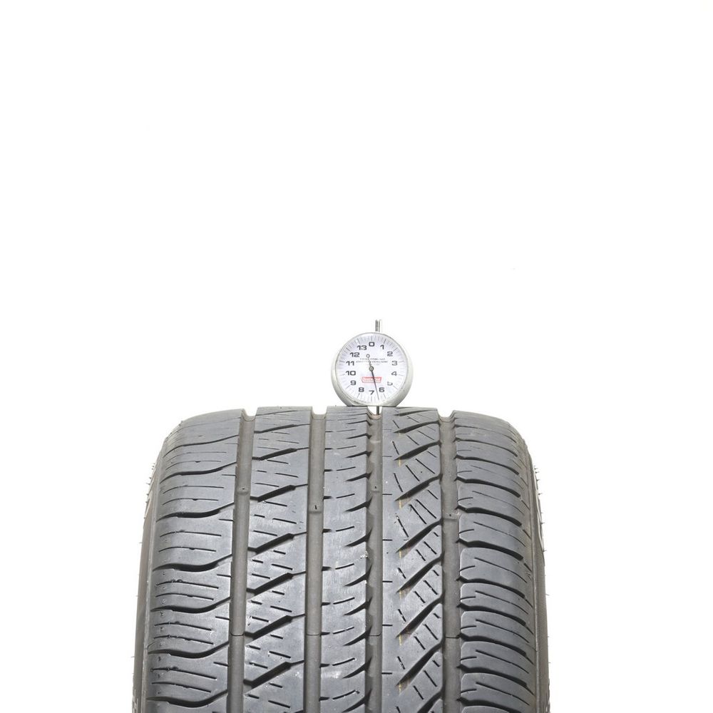 Set of (2) Used 235/45ZR18 Kumho Ecsta 4X II 98W - 6-6.5/32 - Image 5