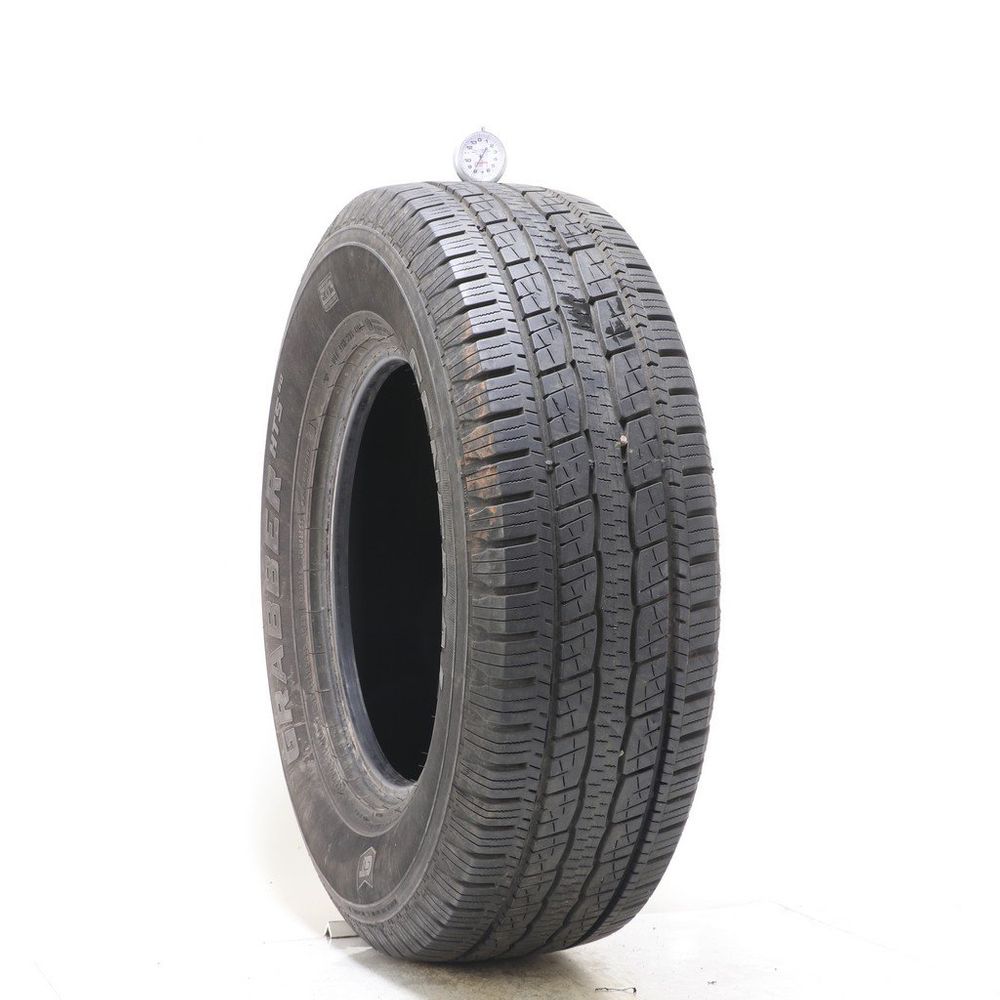 Used 245/70R16 General Grabber HTS 60 107T - 8/32 - Image 1