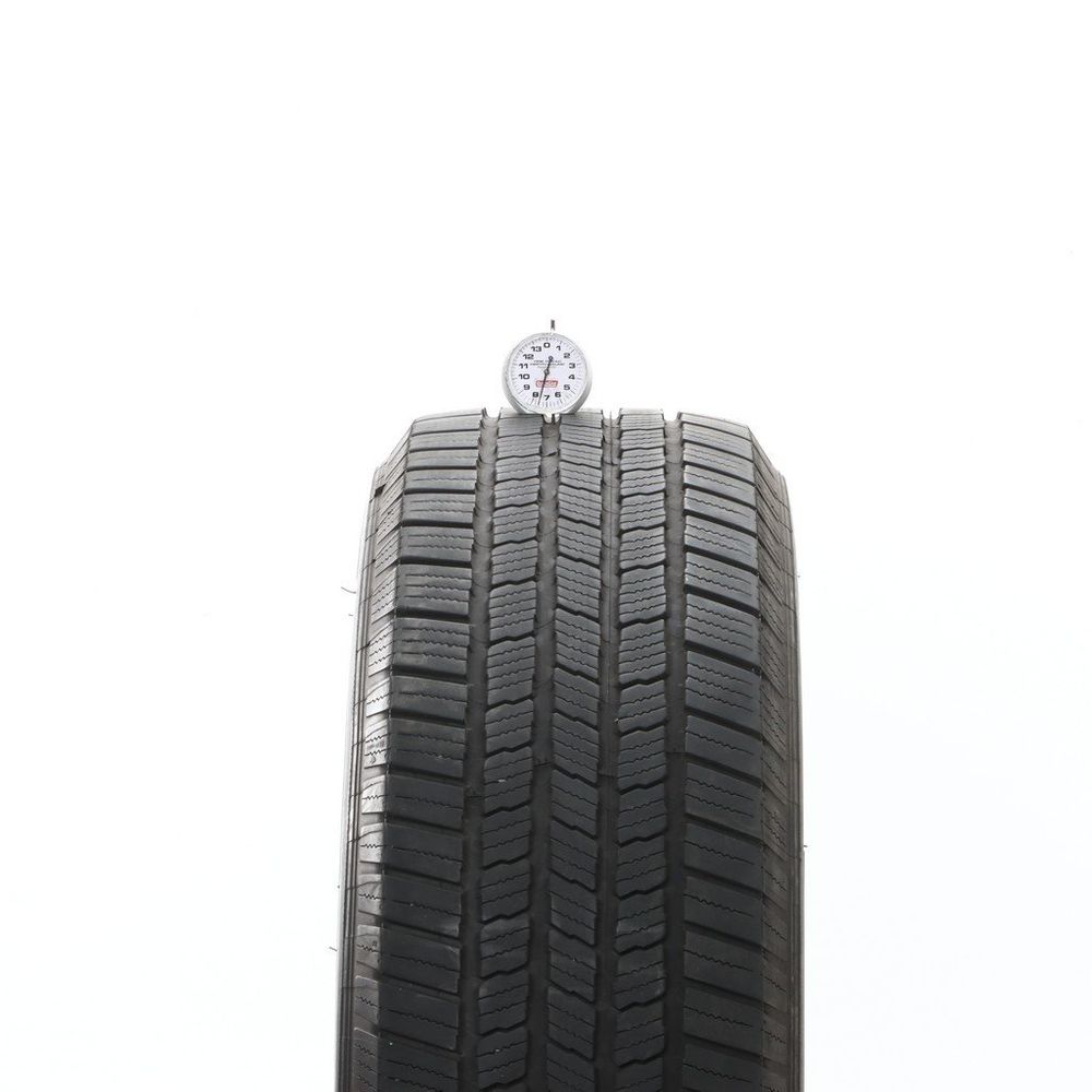 Set of (4) Used 235/55R19 Michelin Defender LTX M/S 105H - 7.5-8/32 - Image 2